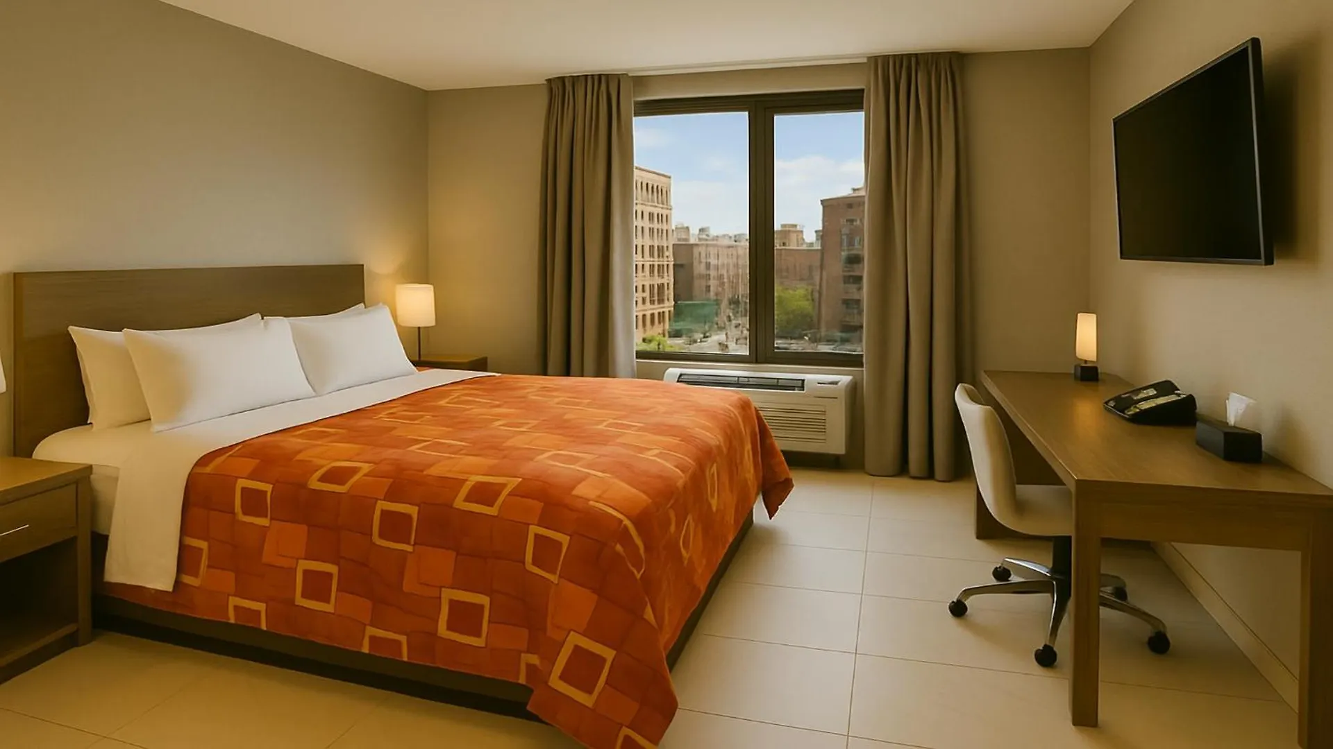 Hotel Fuego Bronx Brand New Yankee Stadium New York