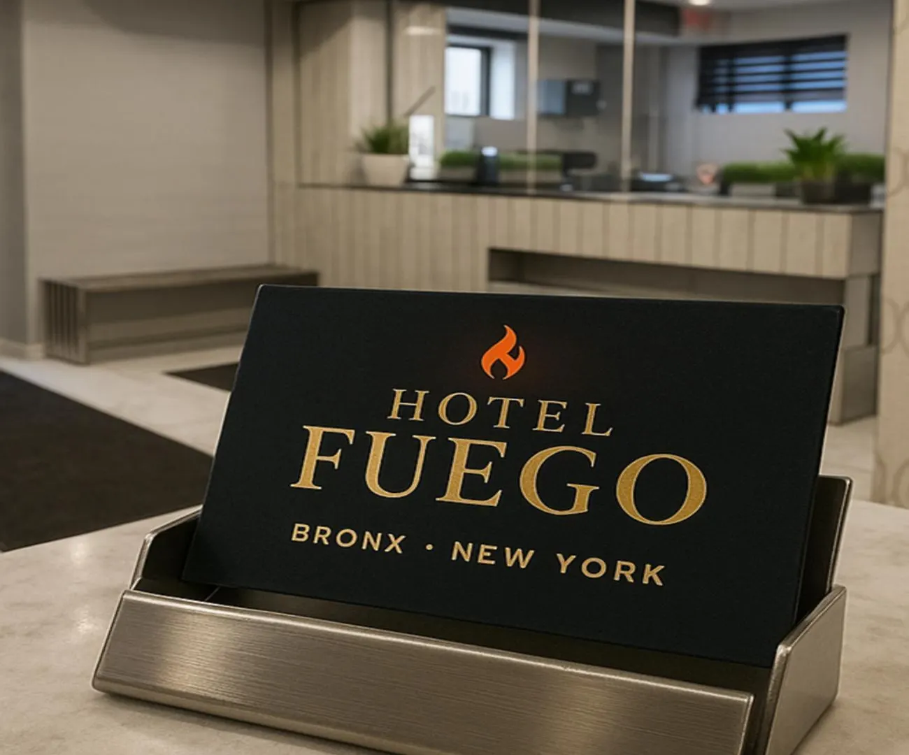 Hotel Fuego Bronx Brand New Yankee Stadium New York United States
