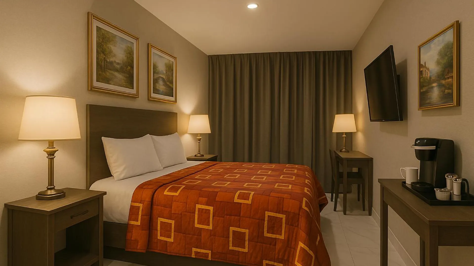 Hotel Fuego Bronx Brand New Yankee Stadium New York