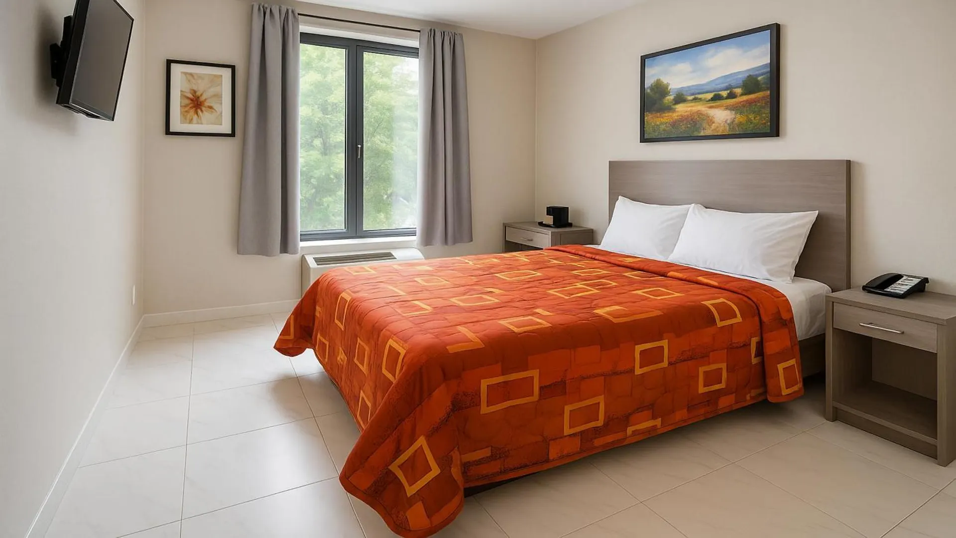 Hotel Fuego Bronx Brand New Yankee Stadium New York